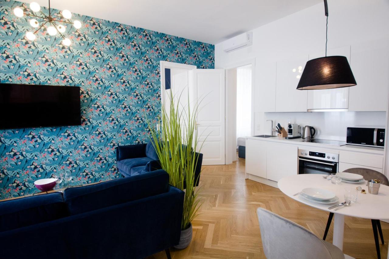 Studio Apartments Opera - Mai'S Apartments Wien Ngoại thất bức ảnh