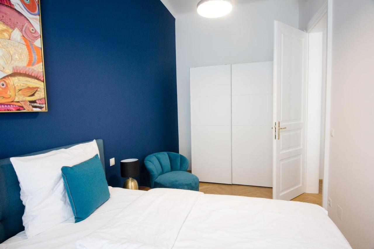 Studio Apartments Opera - Mai'S Apartments Wien Ngoại thất bức ảnh