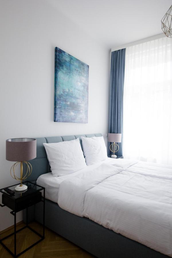 Studio Apartments Opera - Mai'S Apartments Wien Ngoại thất bức ảnh
