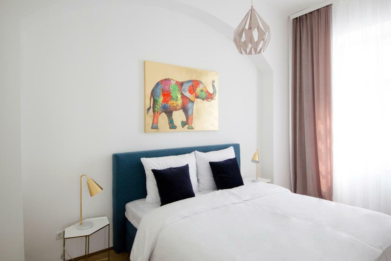 Studio Apartments Opera - Mai'S Apartments Wien Ngoại thất bức ảnh
