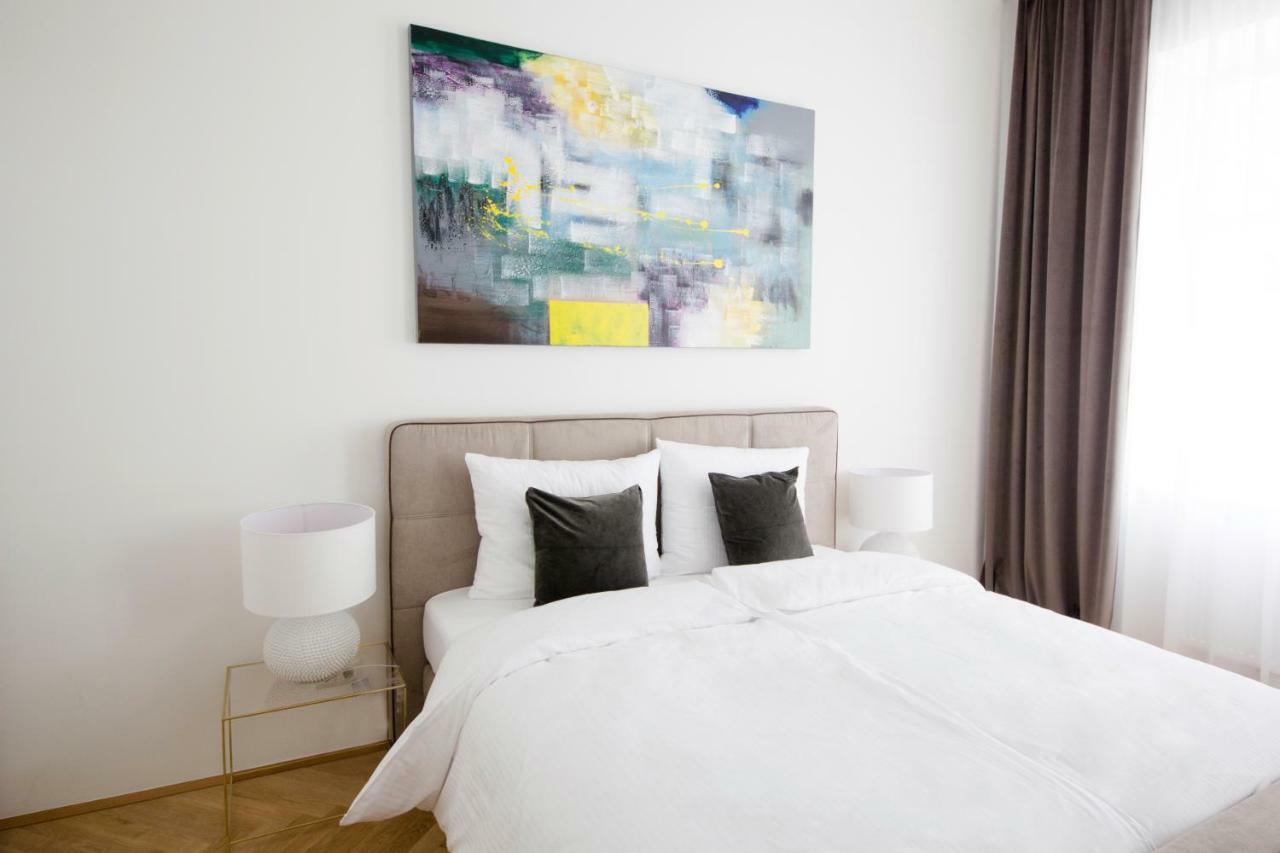 Studio Apartments Opera - Mai'S Apartments Wien Ngoại thất bức ảnh