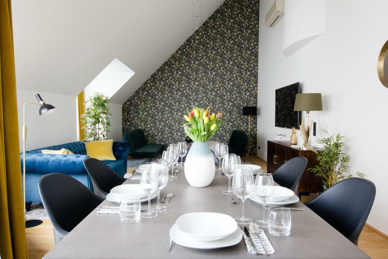 Studio Apartments Opera - Mai'S Apartments Wien Ngoại thất bức ảnh
