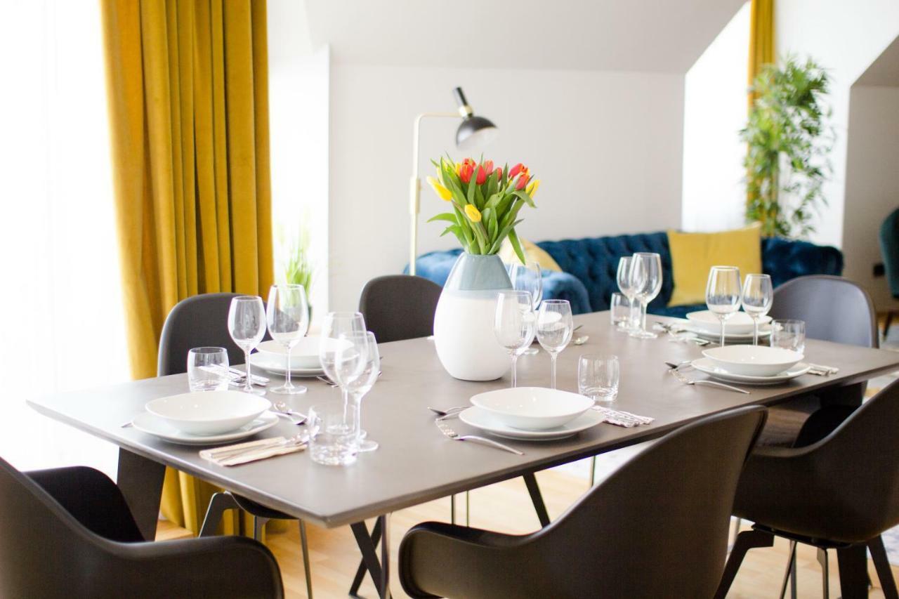 Studio Apartments Opera - Mai'S Apartments Wien Ngoại thất bức ảnh