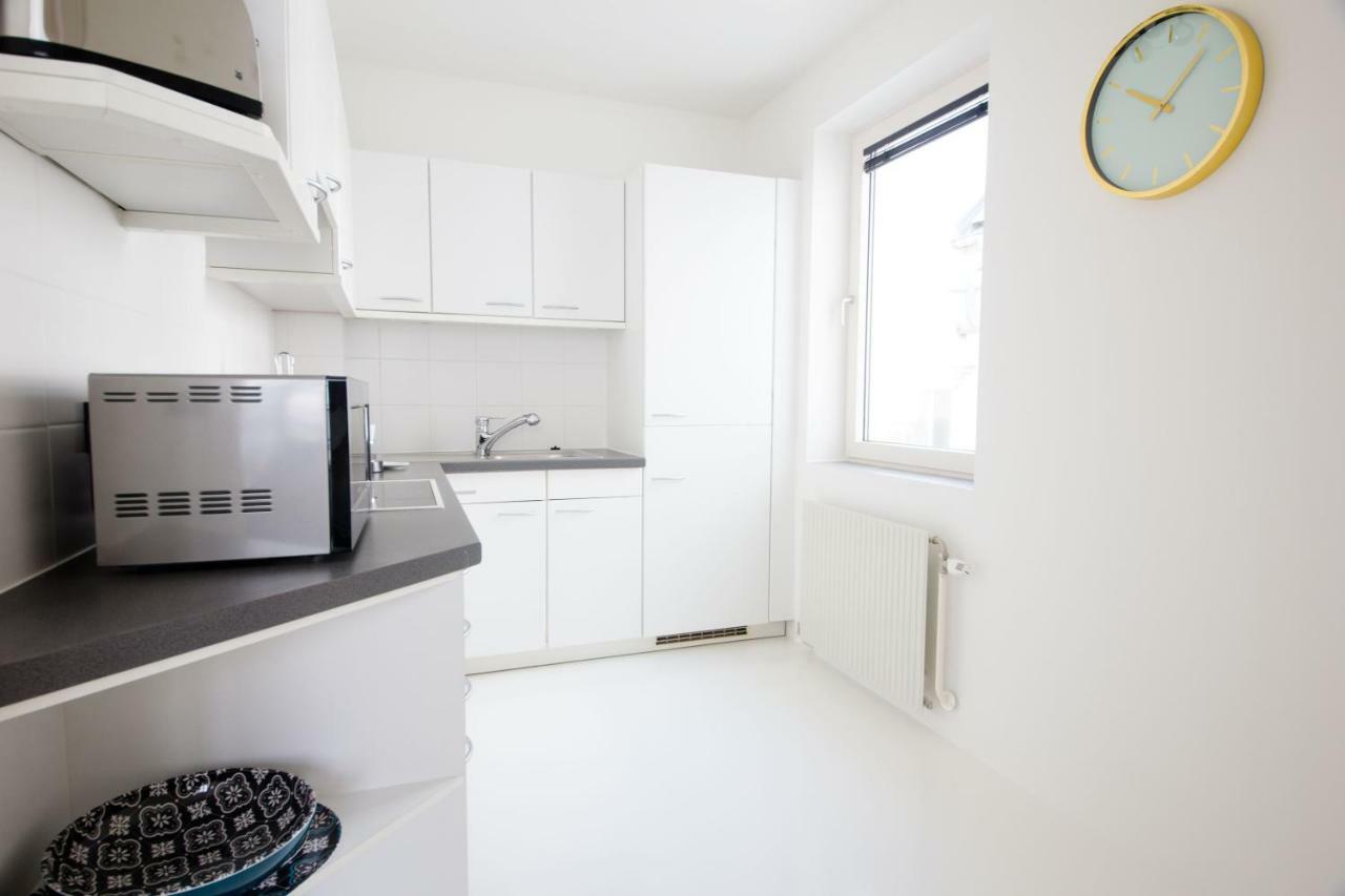 Studio Apartments Opera - Mai'S Apartments Wien Ngoại thất bức ảnh