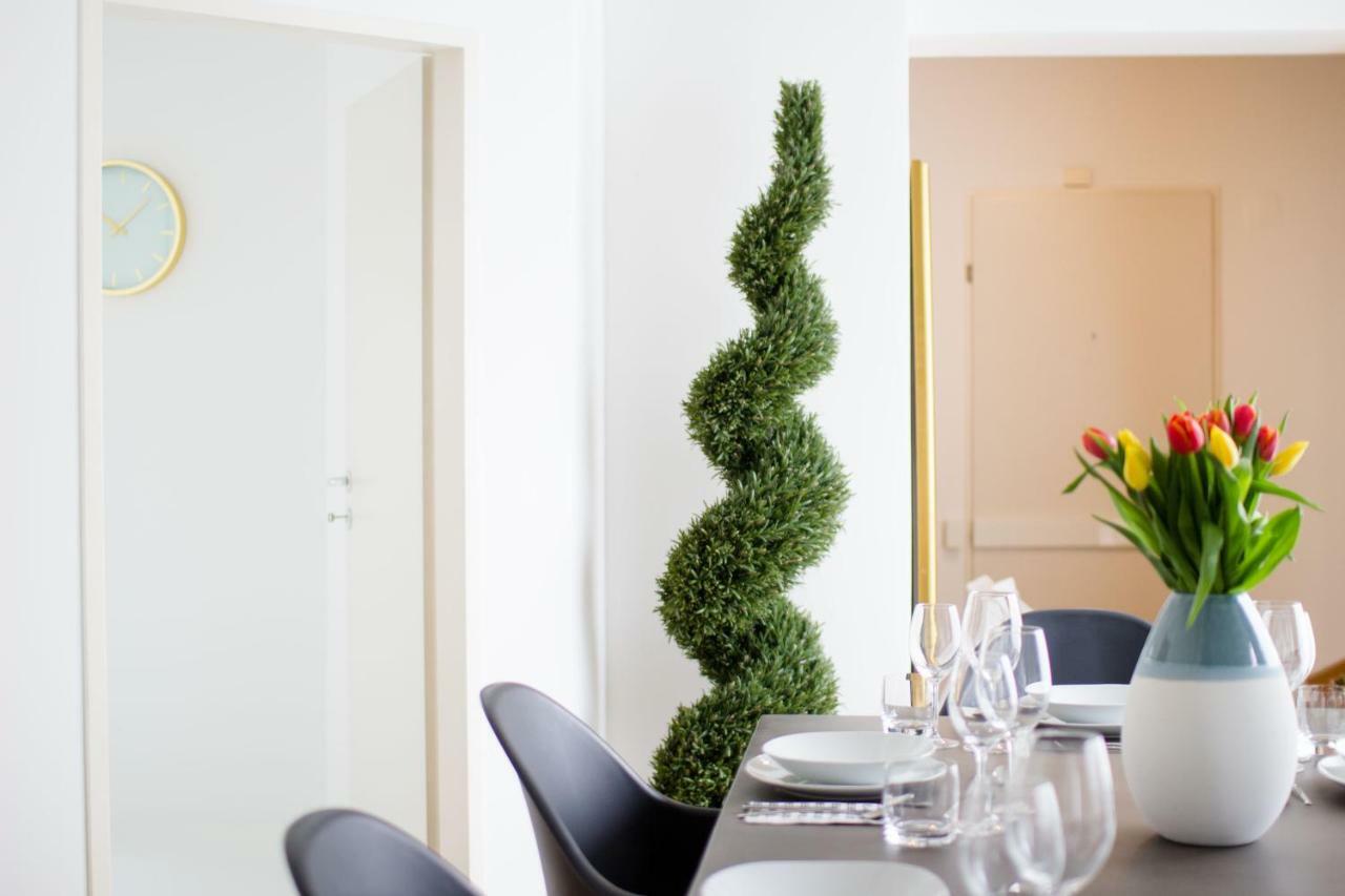 Studio Apartments Opera - Mai'S Apartments Wien Ngoại thất bức ảnh