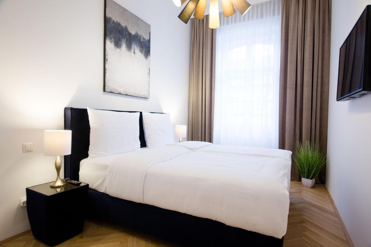 Studio Apartments Opera - Mai'S Apartments Wien Ngoại thất bức ảnh