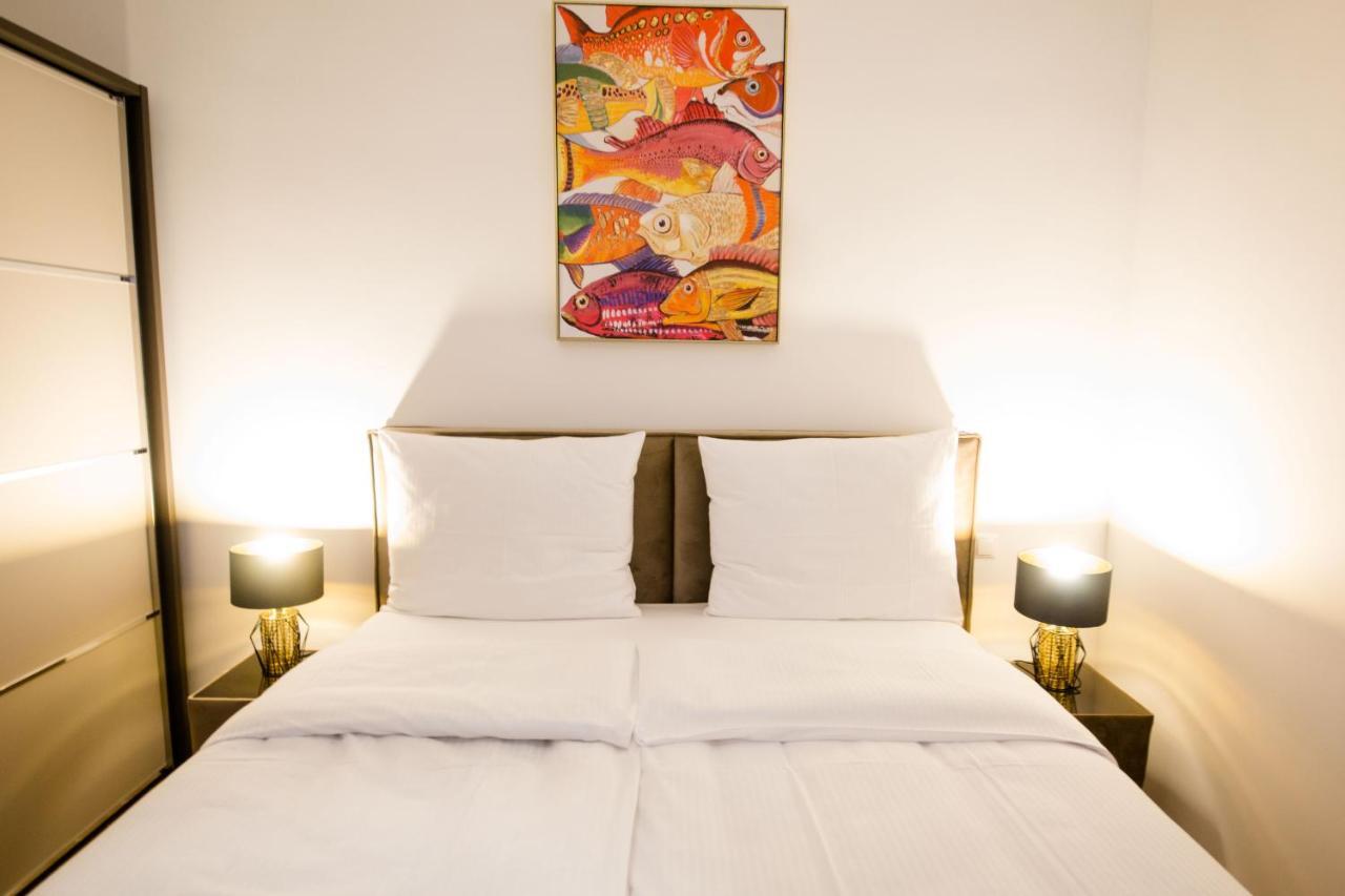 Studio Apartments Opera - Mai'S Apartments Wien Ngoại thất bức ảnh