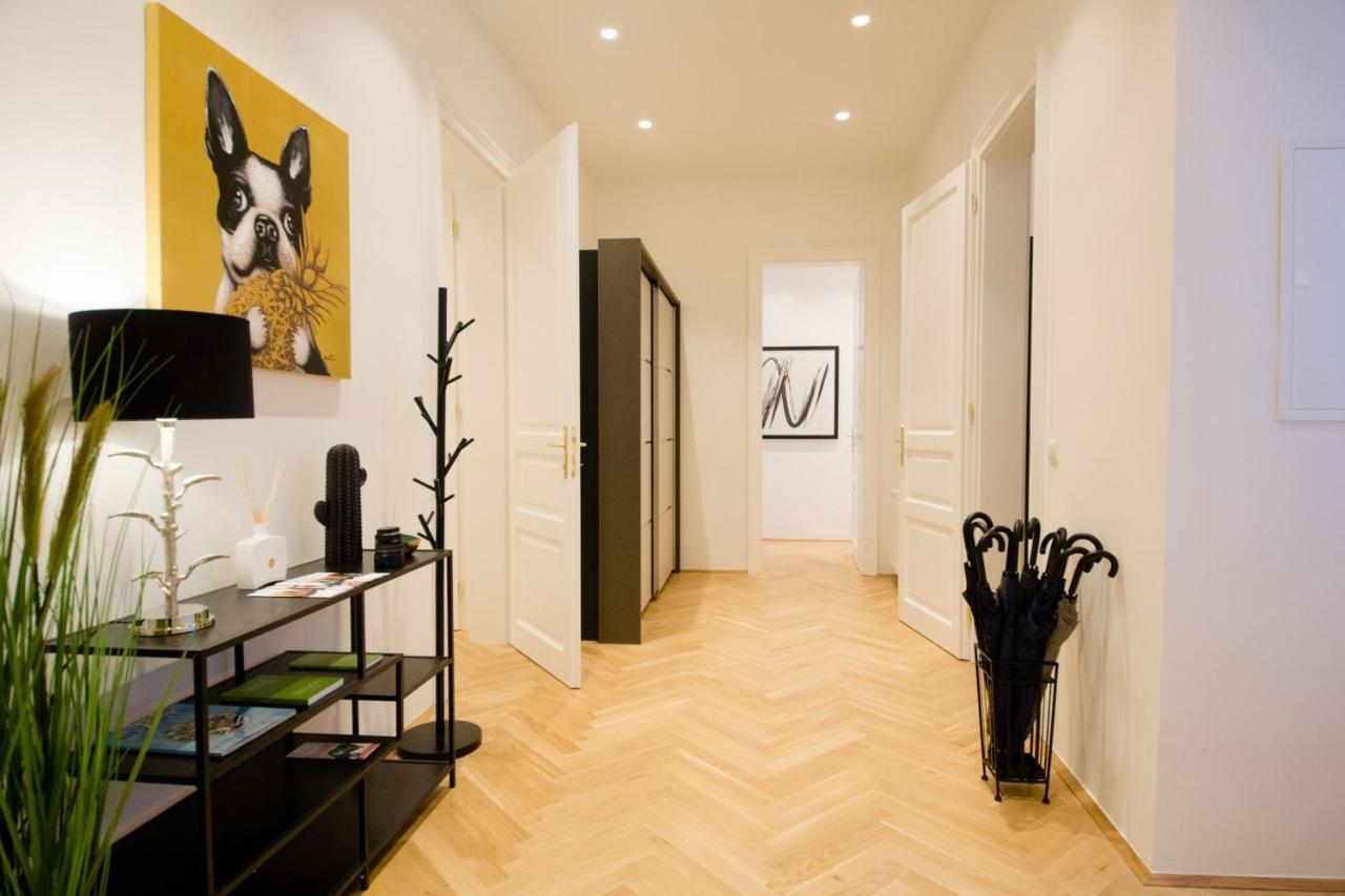 Studio Apartments Opera - Mai'S Apartments Wien Ngoại thất bức ảnh