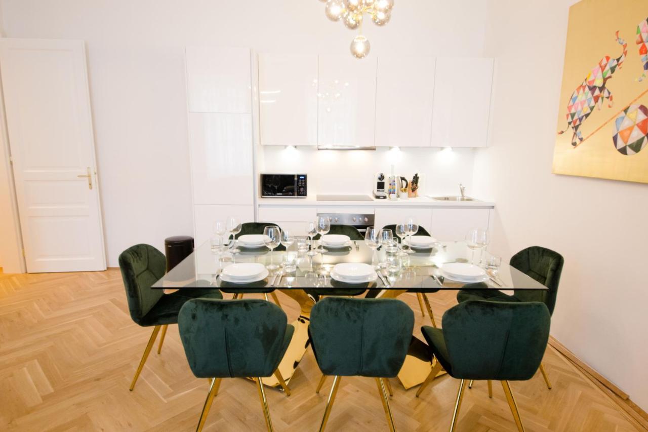 Studio Apartments Opera - Mai'S Apartments Wien Ngoại thất bức ảnh