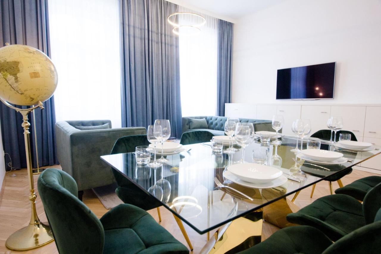 Studio Apartments Opera - Mai'S Apartments Wien Ngoại thất bức ảnh