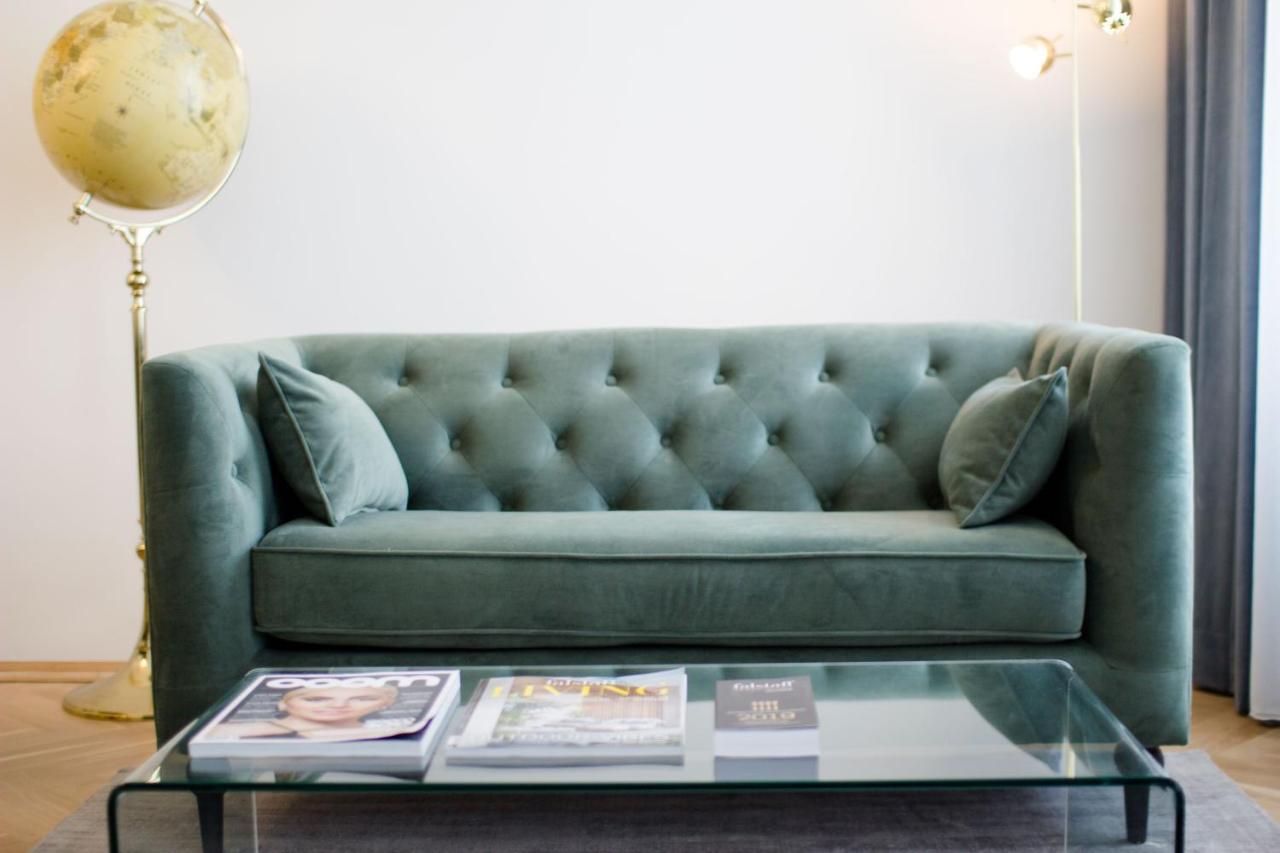 Studio Apartments Opera - Mai'S Apartments Wien Ngoại thất bức ảnh