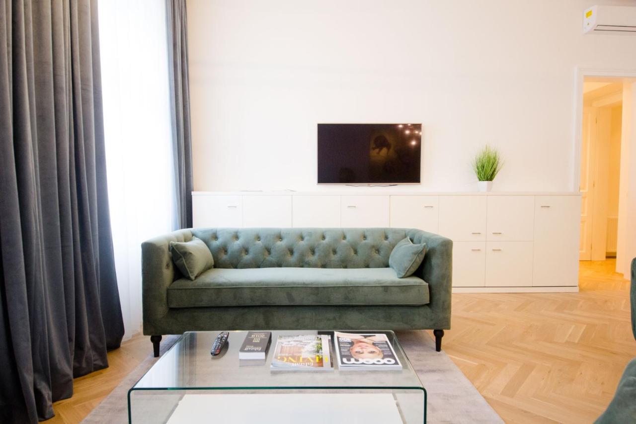 Studio Apartments Opera - Mai'S Apartments Wien Ngoại thất bức ảnh