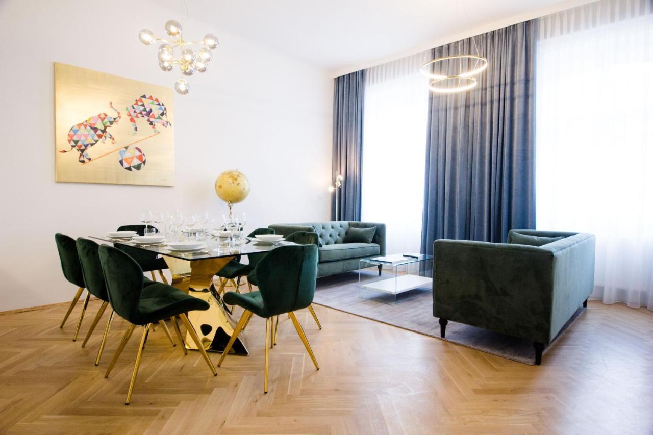 Studio Apartments Opera - Mai'S Apartments Wien Ngoại thất bức ảnh